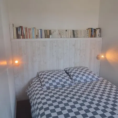 Emplacement Exceptionnel,front De Mer, Appt 4 Couchages, Rdc, Allee Des Arts * Le Barcares