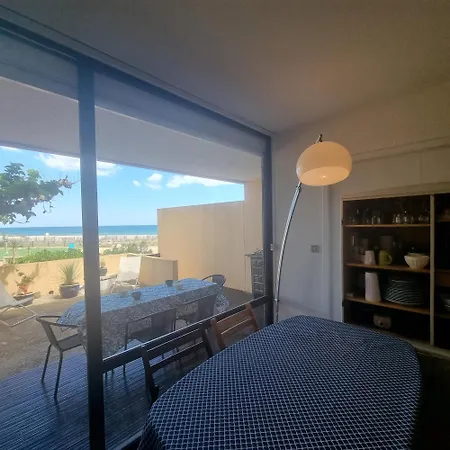 Emplacement Exceptionnel,front De Mer, Appt 4 Couchages, Rdc, Allee Des Arts Apartment *