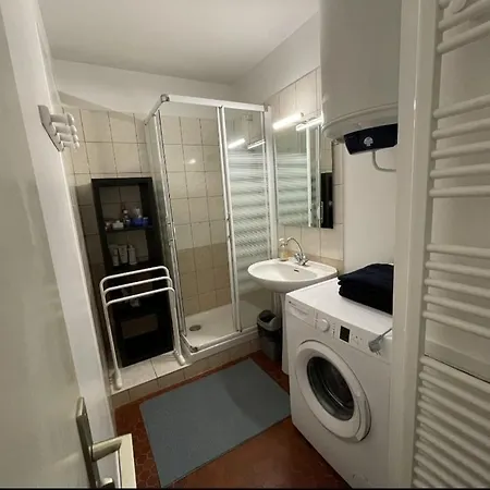 Emplacement Exceptionnel,front De Mer, Appt 4 Couchages, Rdc, Allee Des Arts Le Barcares