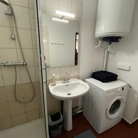Emplacement Exceptionnel,front De Mer, Appt 4 Couchages, Rdc, Allee Des Arts Apartment *